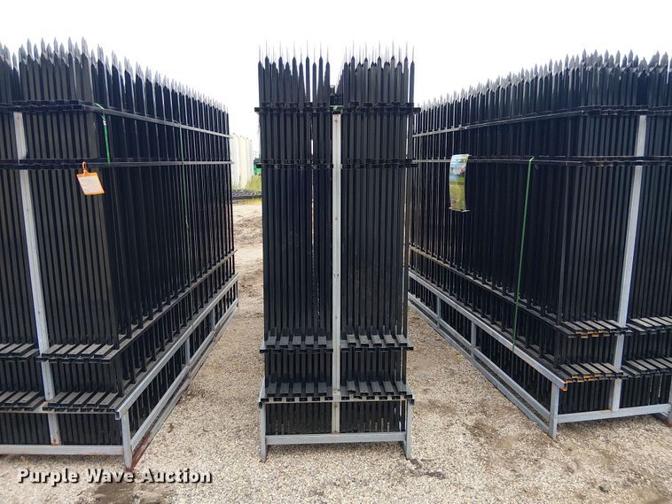 image for item EE1608 (22) Valley Pioneer F10 fence panels