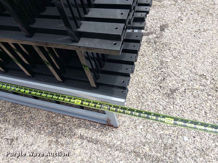 image for item EE1608 (22) Valley Pioneer F10 fence panels