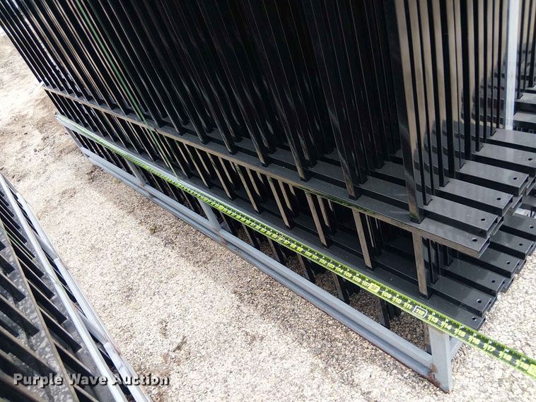image for item EE1608 (22) Valley Pioneer F10 fence panels