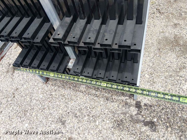 image for item EE1608 (22) Valley Pioneer F10 fence panels