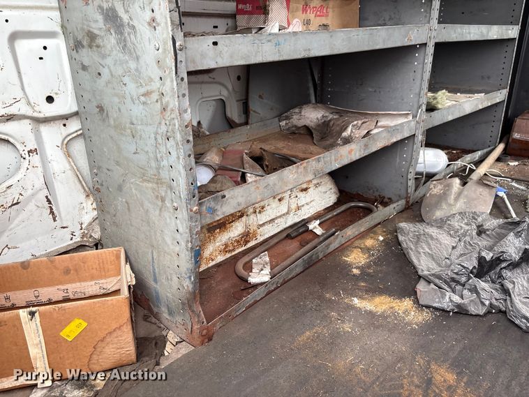 image for item EF1260 2003 Ford E350 van