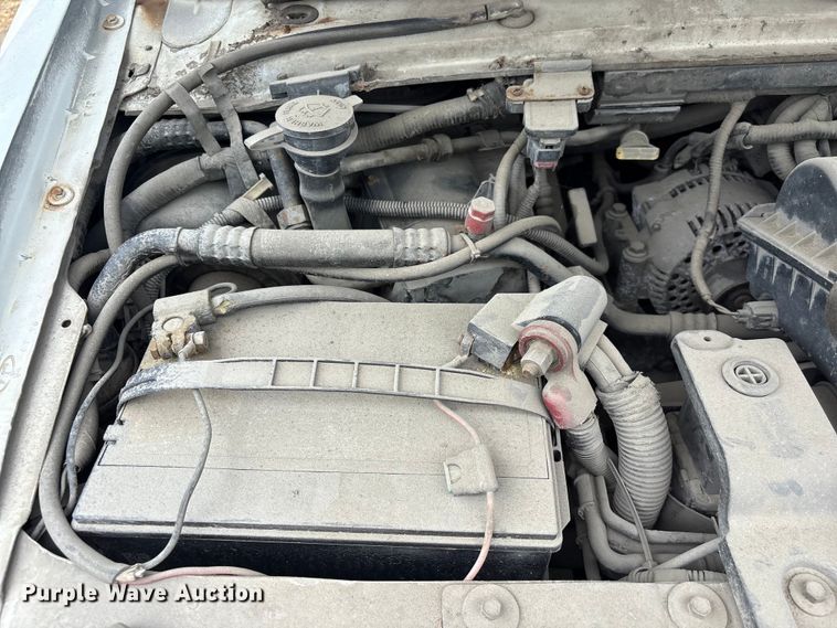 image for item EF1260 2003 Ford E350 van