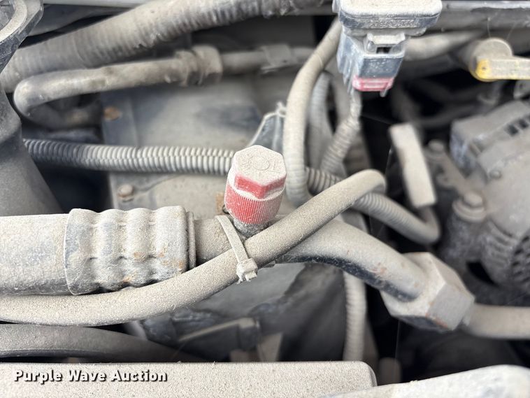 image for item EF1260 2003 Ford E350 van