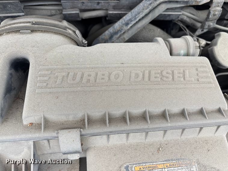 image for item EF1260 2003 Ford E350 van