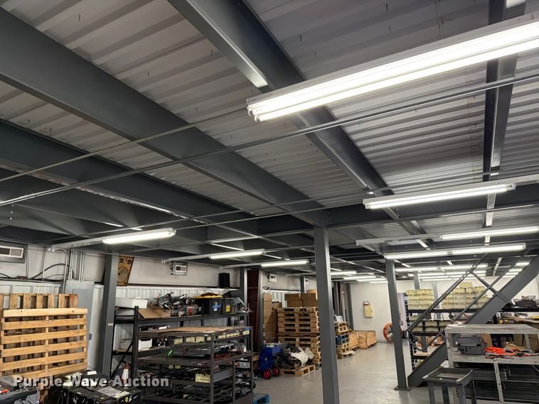 image for item EF1329 Wildeck mezzanine