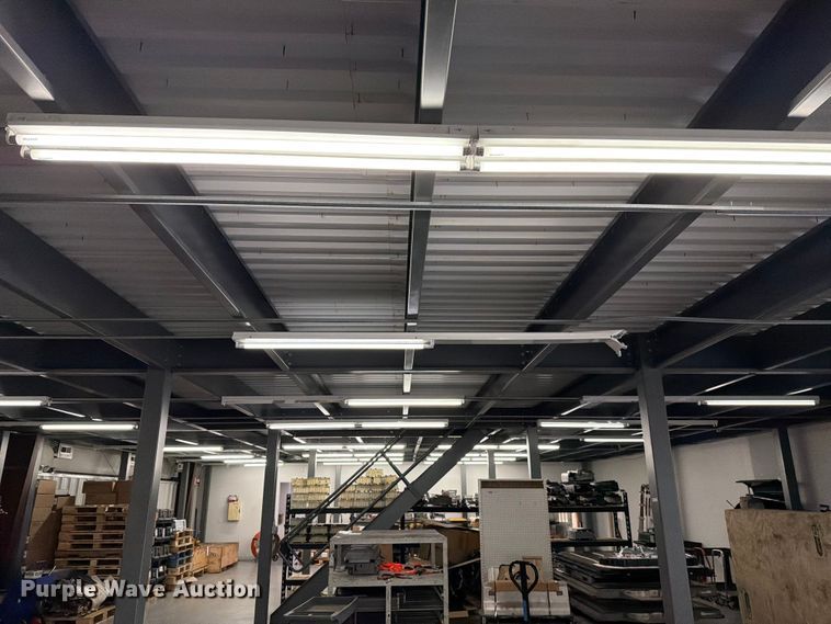 image for item EF1329 Wildeck mezzanine