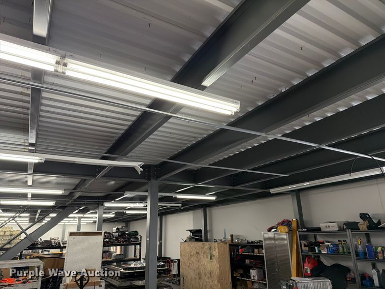 image for item EF1329 Wildeck mezzanine