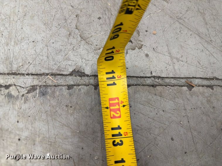 image for item EF1329 Wildeck mezzanine
