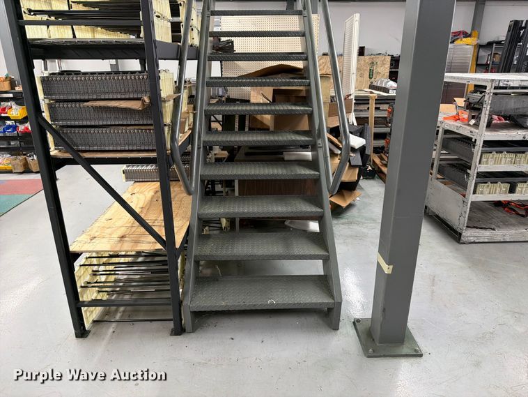 image for item EF1329 Wildeck mezzanine