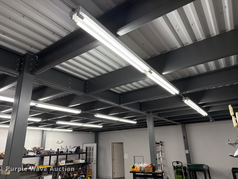 image for item EF1329 Wildeck mezzanine
