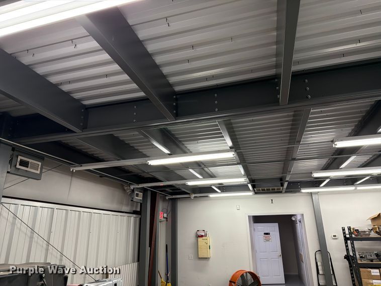 image for item EF1329 Wildeck mezzanine