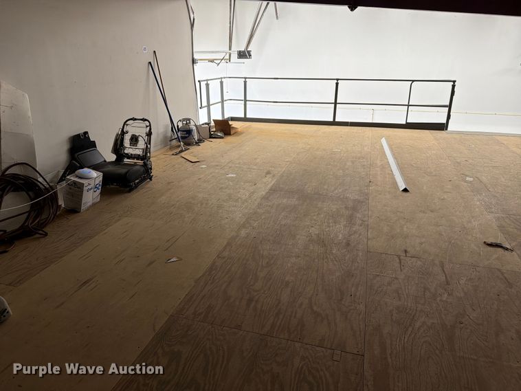 image for item EF1329 Wildeck mezzanine