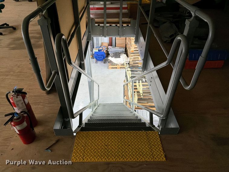 image for item EF1329 Wildeck mezzanine