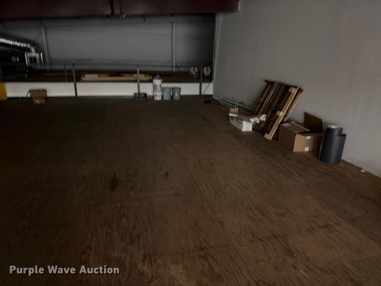 image for item EF1329 Wildeck mezzanine