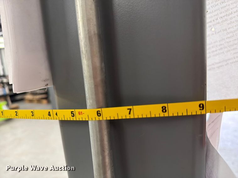 image for item EF1329 Wildeck mezzanine