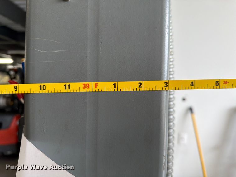 image for item EF1329 Wildeck mezzanine