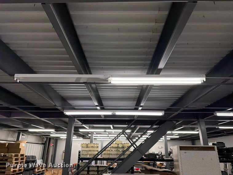 image for item EF1329 Wildeck mezzanine