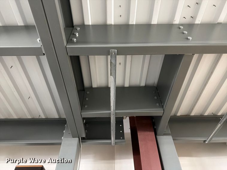image for item EF1329 Wildeck mezzanine