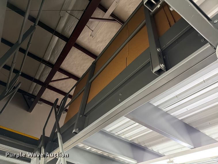 image for item EF1329 Wildeck mezzanine