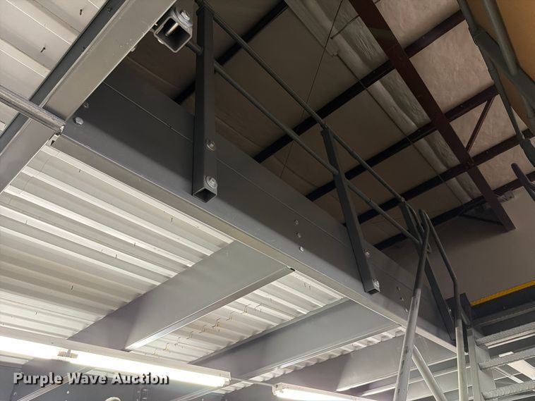 image for item EF1329 Wildeck mezzanine