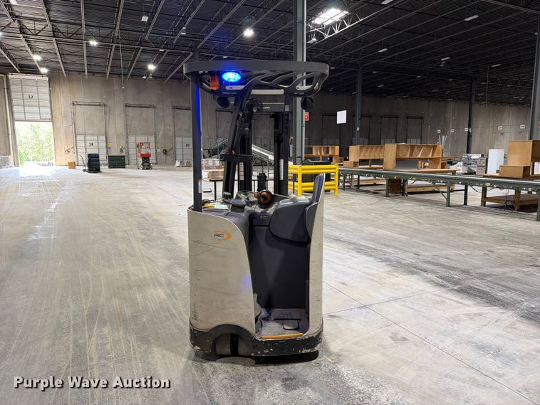 image for item EF1330 2019 Crown RC5545-40 forklift