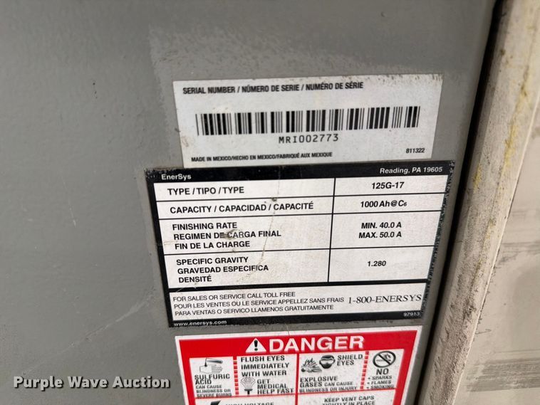 image for item EF1330 2019 Crown RC5545-40 forklift