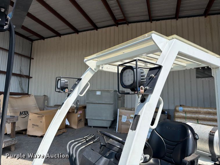 image for item EF1332 2018 UniCarriers PF70 forklift