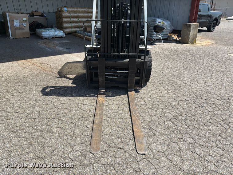 image for item EF1332 2018 UniCarriers PF70 forklift