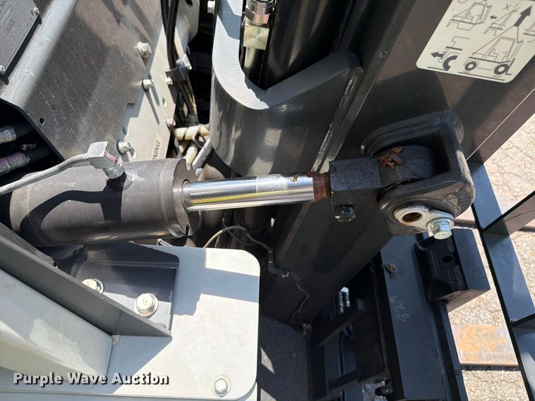 image for item EF1332 2018 UniCarriers PF70 forklift