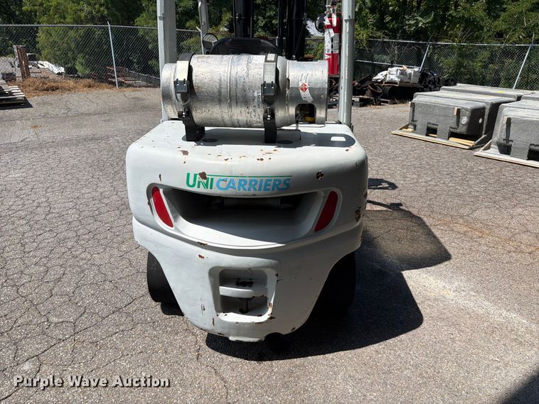 image for item EF1332 2018 UniCarriers PF70 forklift