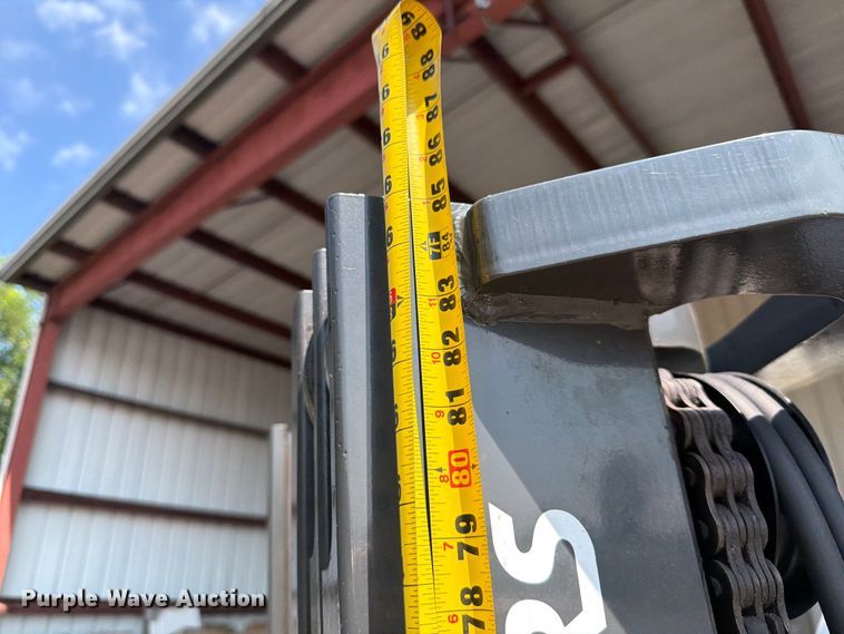 image for item EF1332 2018 UniCarriers PF70 forklift