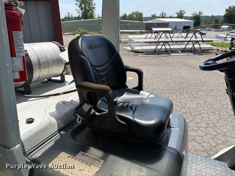 image for item EF1332 2018 UniCarriers PF70 forklift