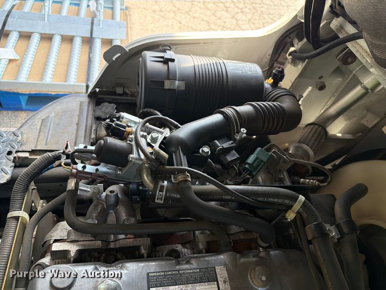 image for item EF1332 2018 UniCarriers PF70 forklift