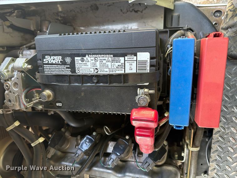 image for item EF1332 2018 UniCarriers PF70 forklift