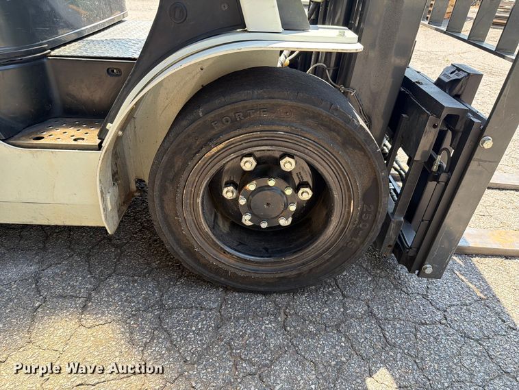 image for item EF1332 2018 UniCarriers PF70 forklift