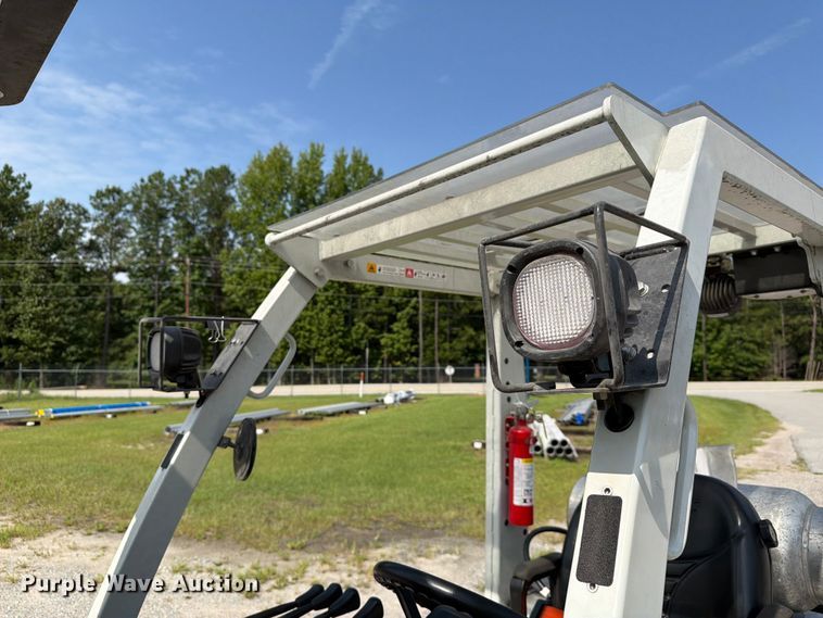 image for item EF1333 2018 UniCarriers PF50 forklift