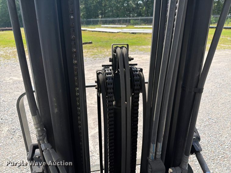 image for item EF1333 2018 UniCarriers PF50 forklift