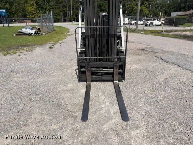 image for item EF1333 2018 UniCarriers PF50 forklift