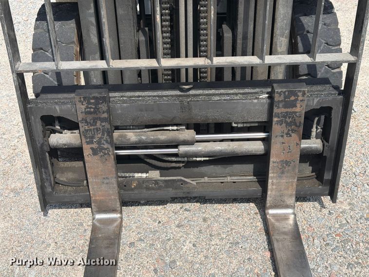 image for item EF1333 2018 UniCarriers PF50 forklift