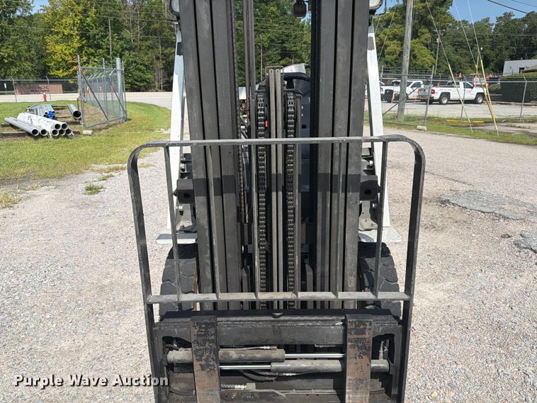 image for item EF1333 2018 UniCarriers PF50 forklift