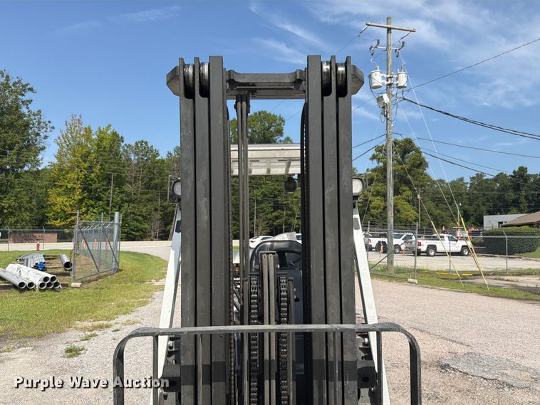 image for item EF1333 2018 UniCarriers PF50 forklift
