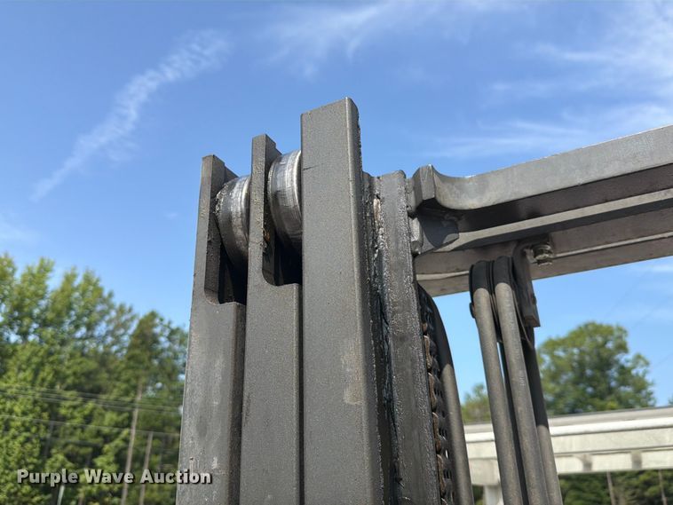 image for item EF1333 2018 UniCarriers PF50 forklift
