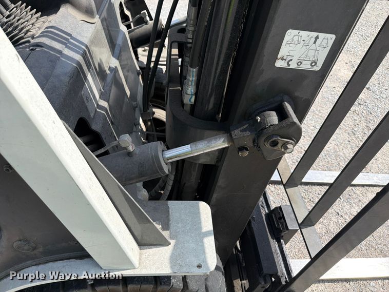 image for item EF1333 2018 UniCarriers PF50 forklift