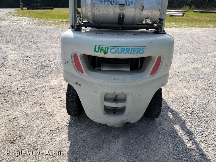 image for item EF1333 2018 UniCarriers PF50 forklift