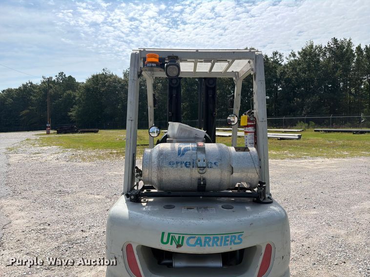 image for item EF1333 2018 UniCarriers PF50 forklift