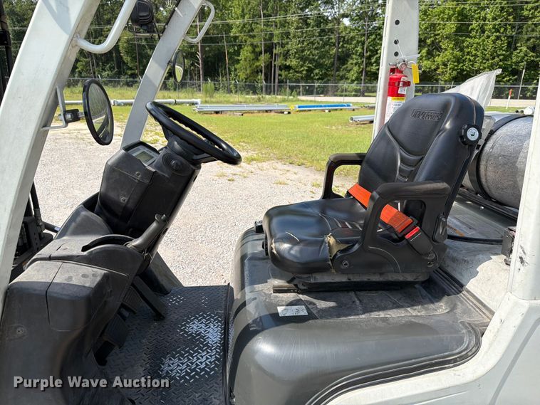 image for item EF1333 2018 UniCarriers PF50 forklift