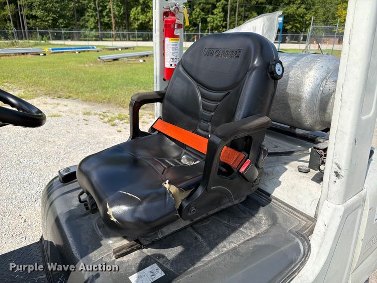 image for item EF1333 2018 UniCarriers PF50 forklift