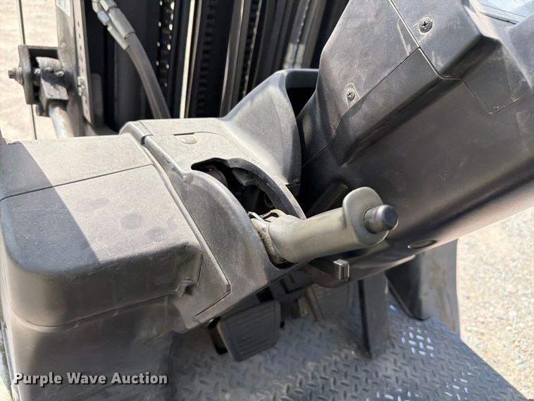 image for item EF1333 2018 UniCarriers PF50 forklift