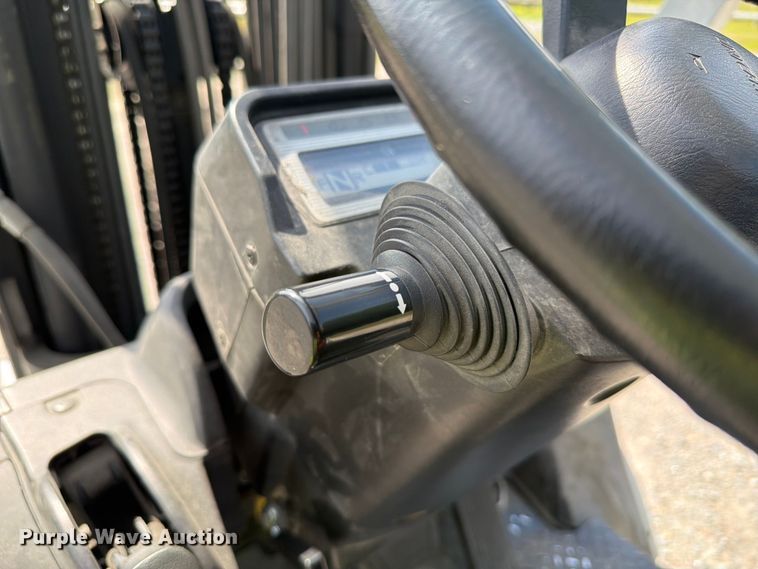 image for item EF1333 2018 UniCarriers PF50 forklift