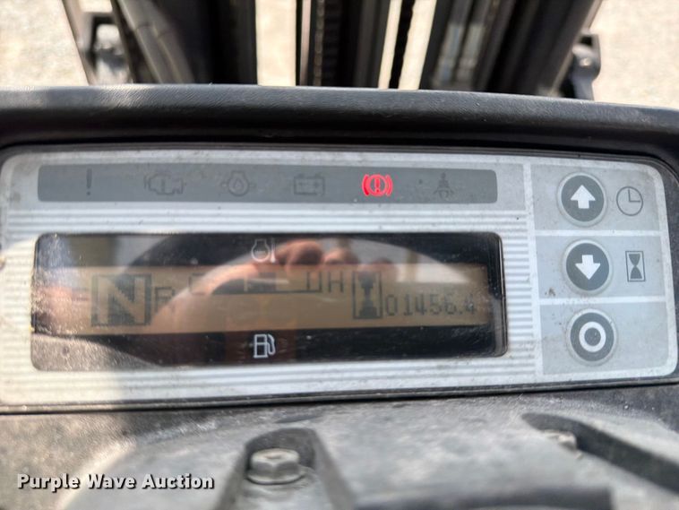 image for item EF1333 2018 UniCarriers PF50 forklift